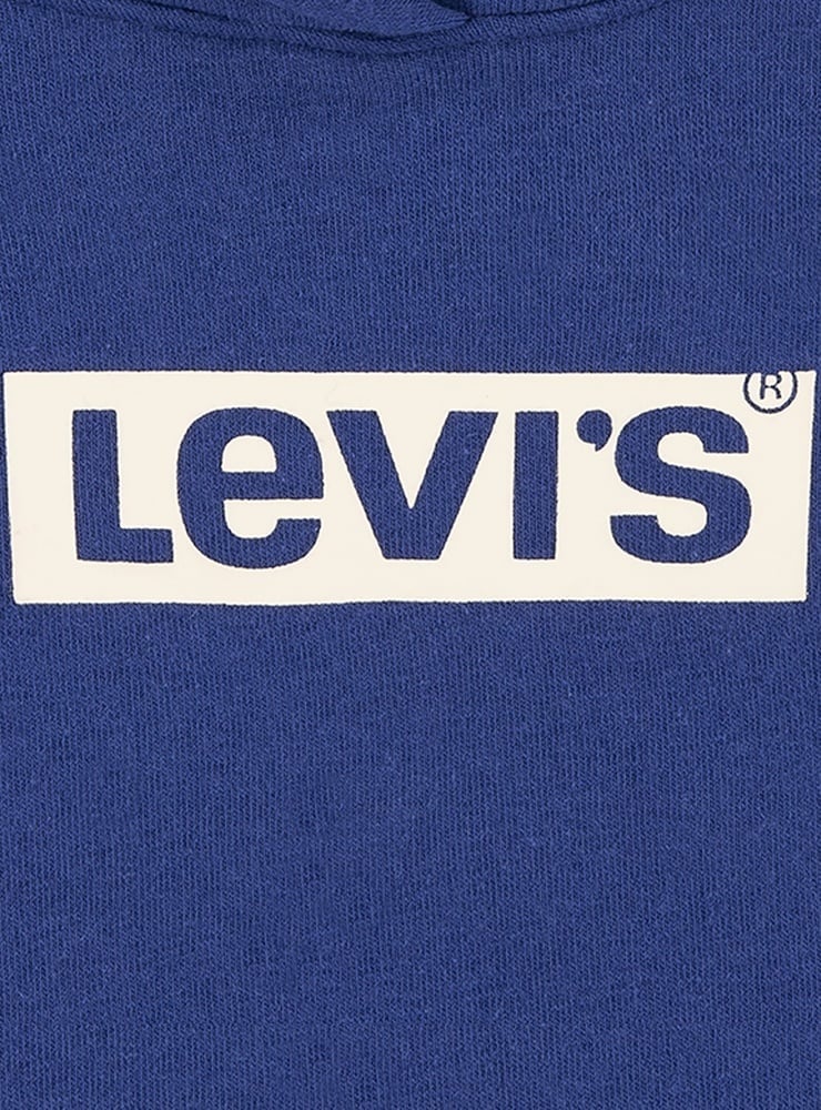 POLERA MANGA LARGA NIÑA LEVI'S AZUL 41F634-BA5 - 3