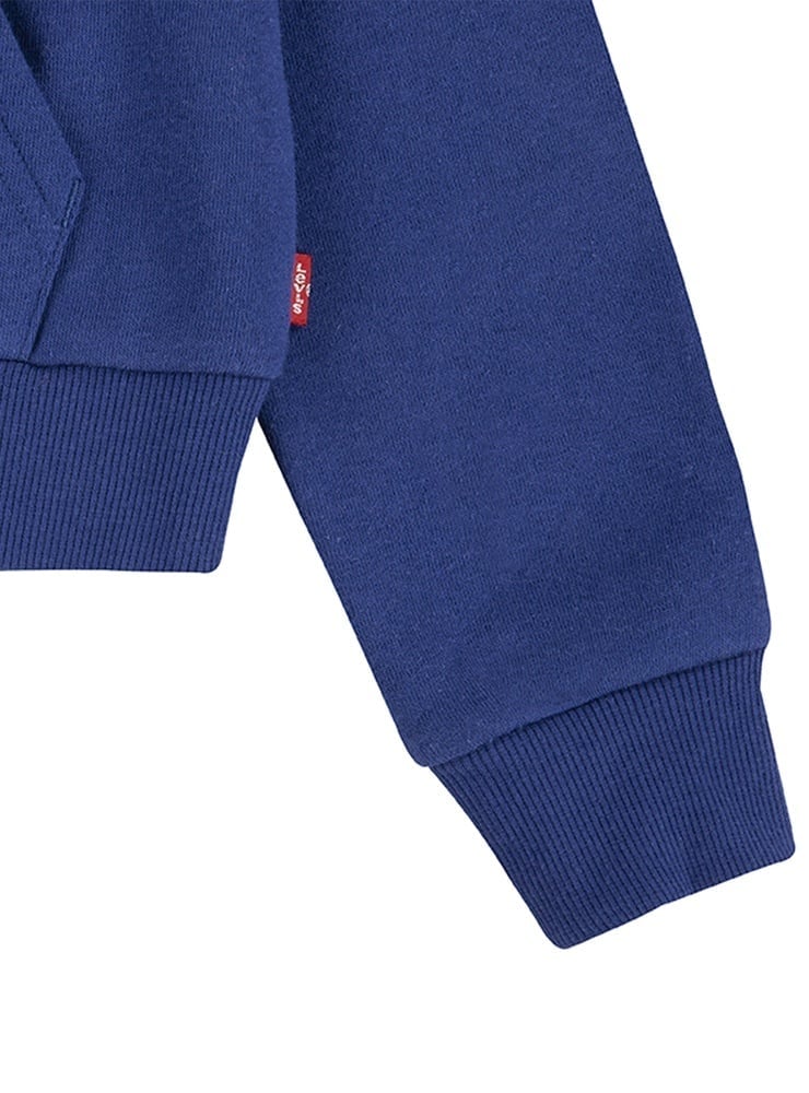 POLERA MANGA LARGA NIÑA LEVI'S AZUL 41F634-BA5 - 4