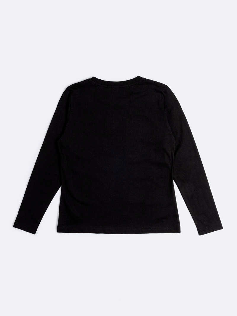 POLO MANGA LARGA ALGODÓN NIÑA PIONIER OXHANA 43 REGULAR FIT - 2