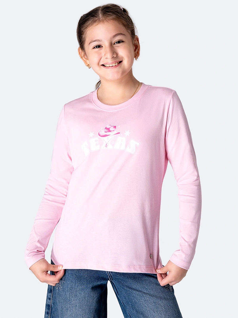 POLO MANGA LARGA REGULAR FIT NIÑA PIONIER OXHANA 42 - 2