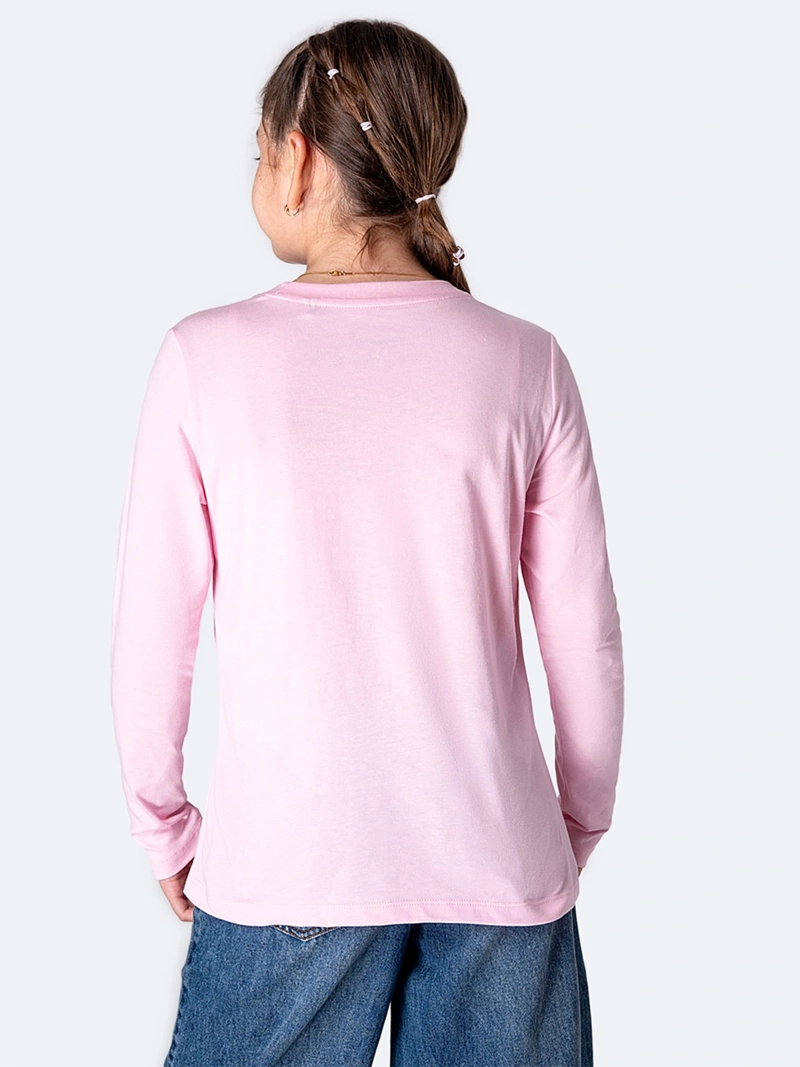 POLO MANGA LARGA REGULAR FIT NIÑA PIONIER OXHANA 42 - 3