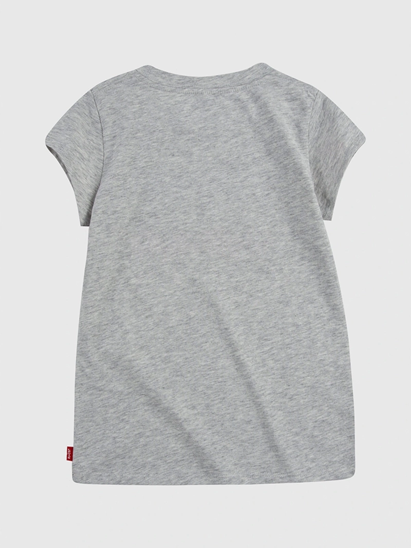 POLO MANGA CORTA NIÑA LEVI'S MELANGE 314900-G2H SPORTWEAR - 2
