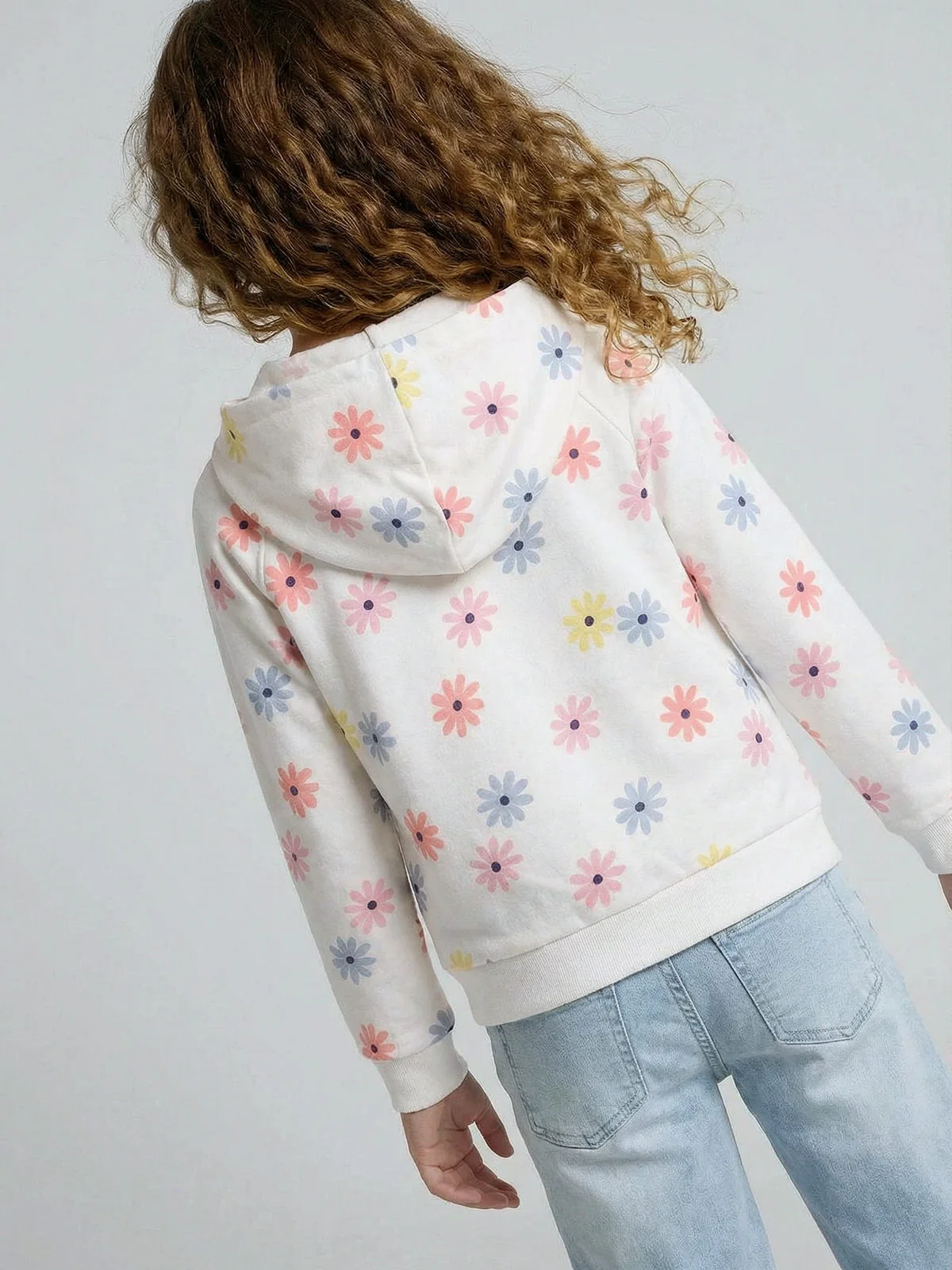 POLERA ESTAMPADA NIÑA HARVEST - 3