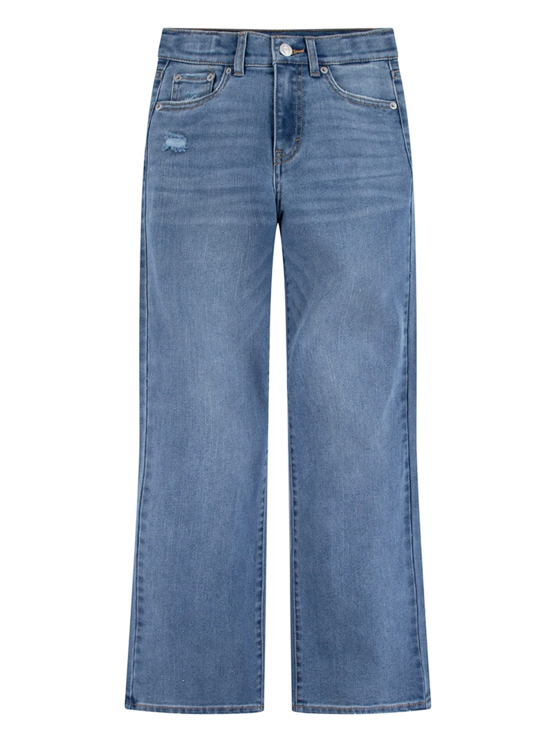 JEANS ALGODÓN NIÑA LEVI'S WIDE LEG - 1