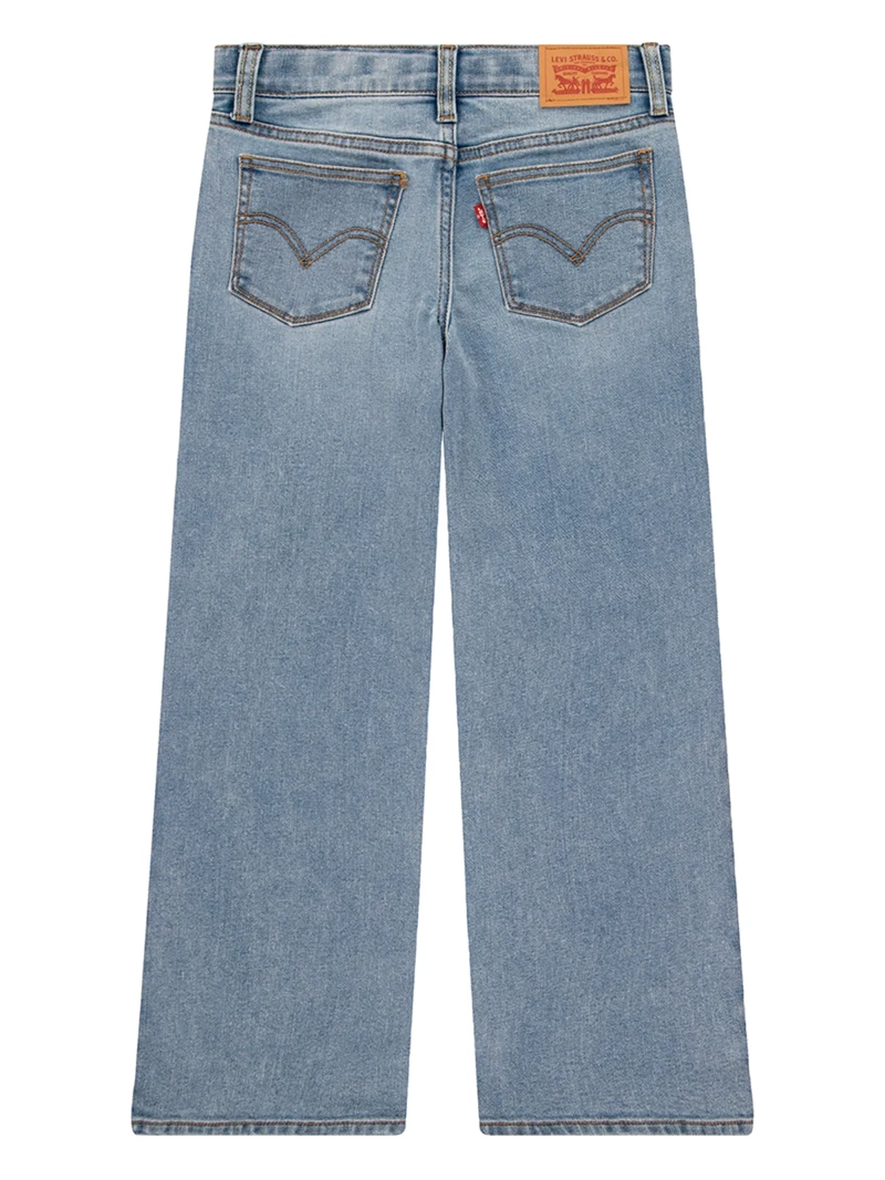JEANS ALGODÓN NIÑA LEVI'S WIDE LEG - 2