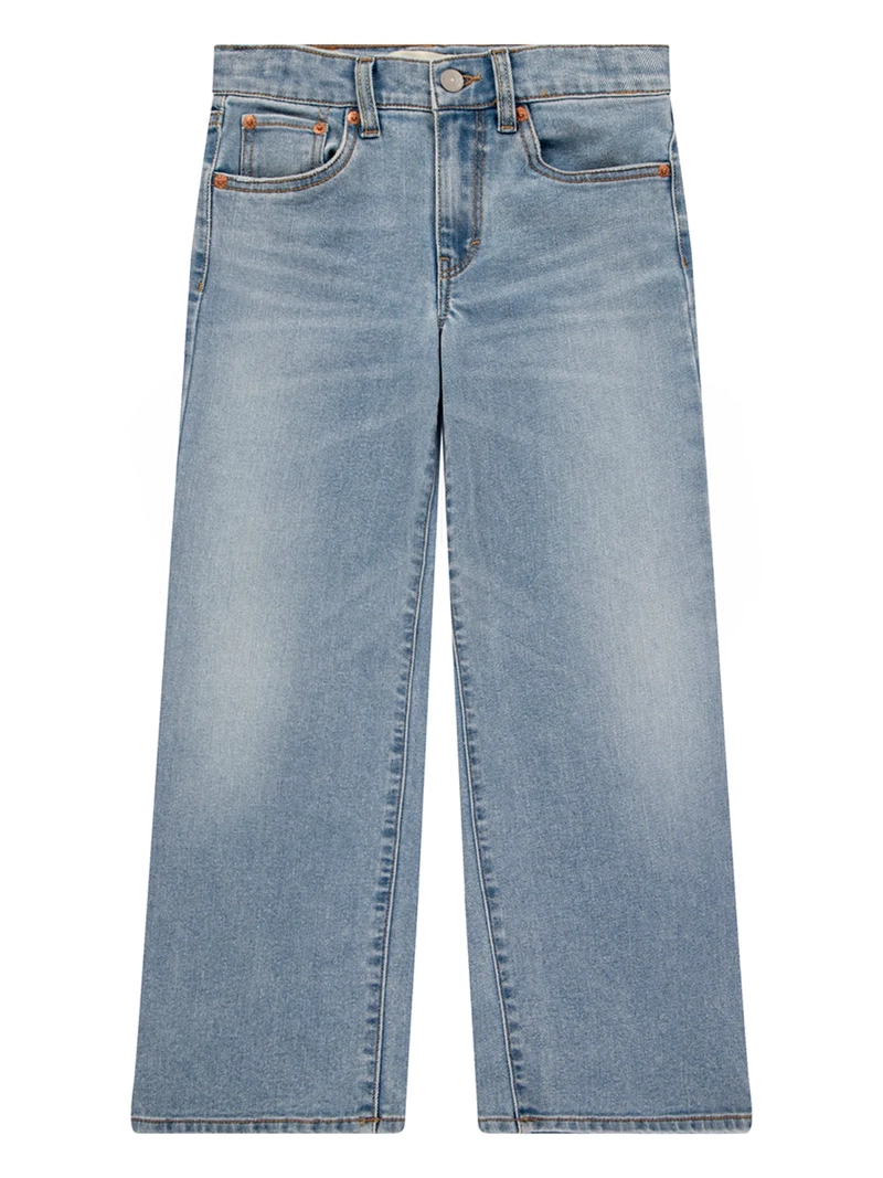 JEANS ALGODÓN NIÑA LEVI'S WIDE LEG - 1