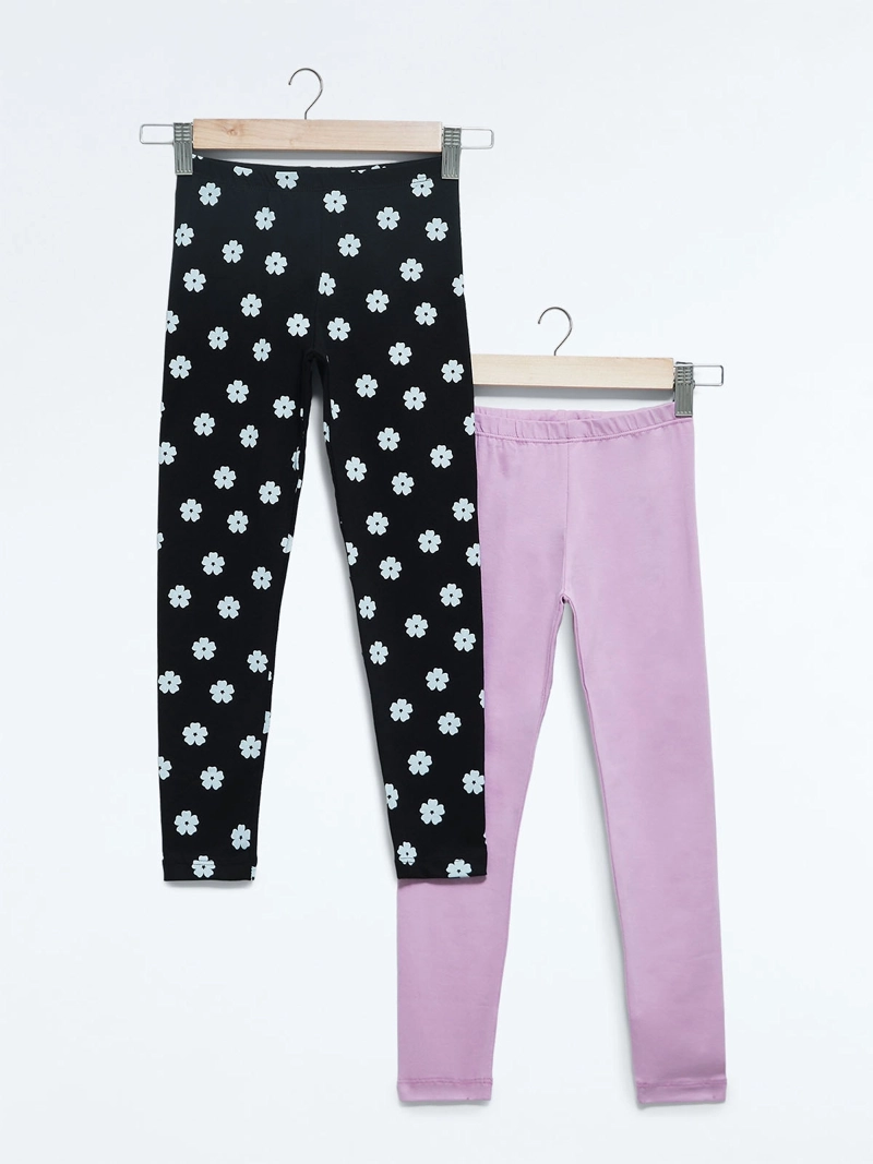 PACK X2 LEGGINS NIÑA HARVEST - 2