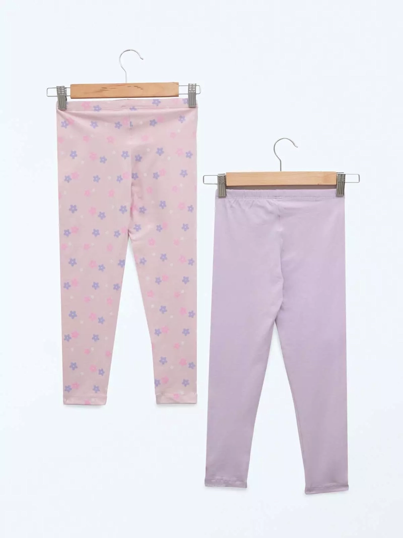 PACK X2 LEGGINS NIÑA HARVEST - 3