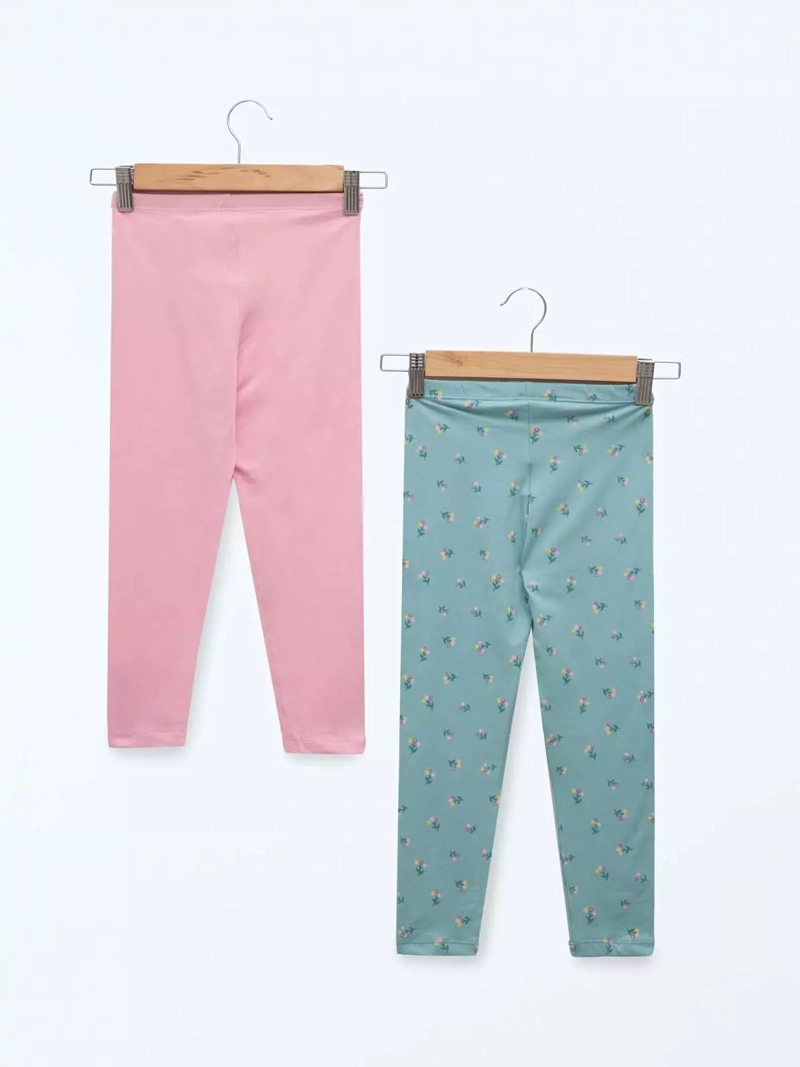 PACK X2 LEGGINS NIÑA HARVEST - 2
