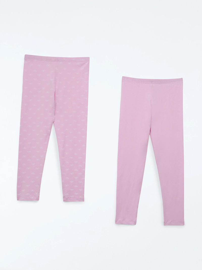 PACK X2 LEGGINS NIÑA HARVEST - 1