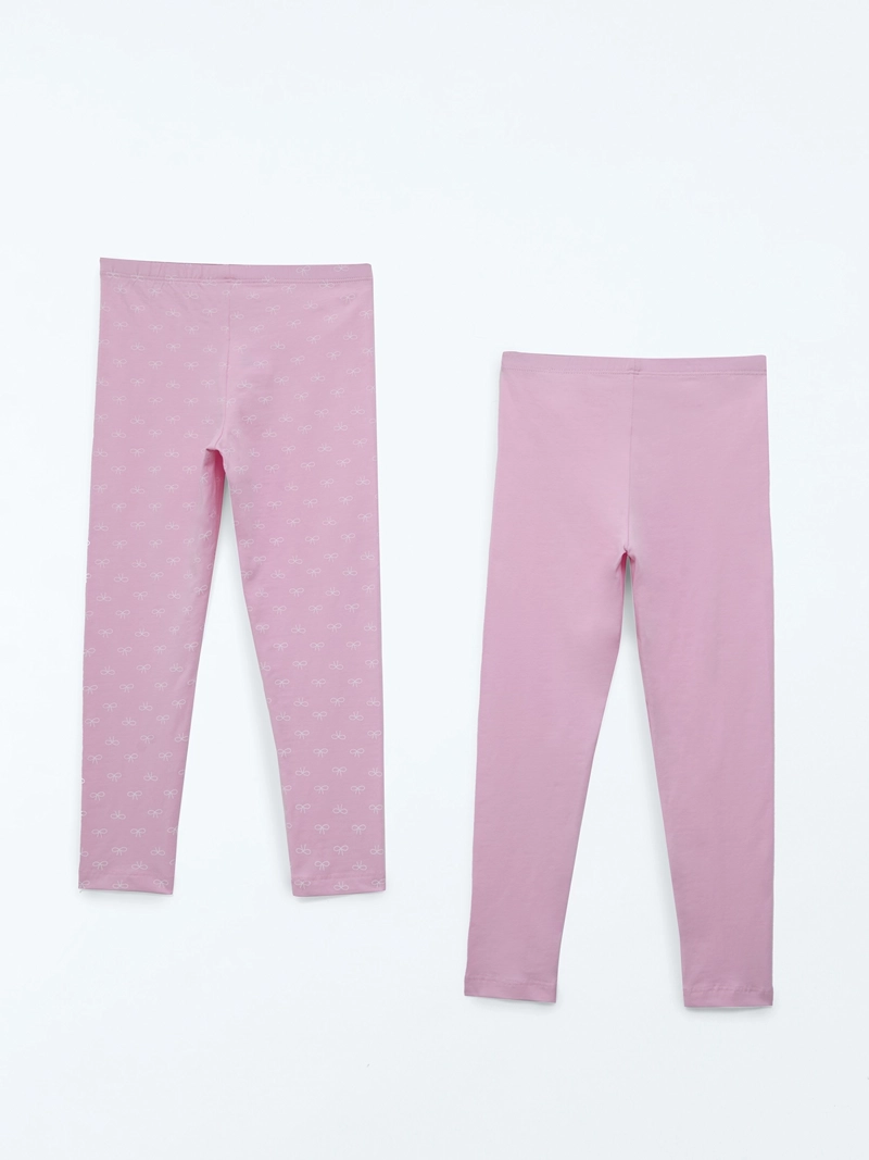 PACK X2 LEGGINS NIÑA HARVEST - 2