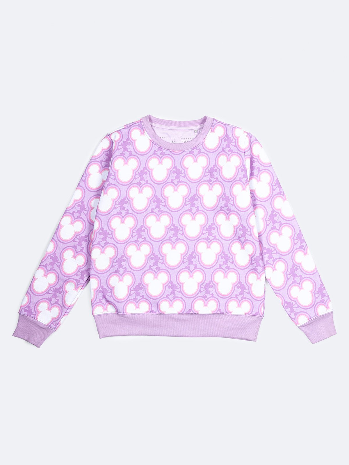 POLERA NIÑA PIONIER LILA HANA-DISNEY - 1