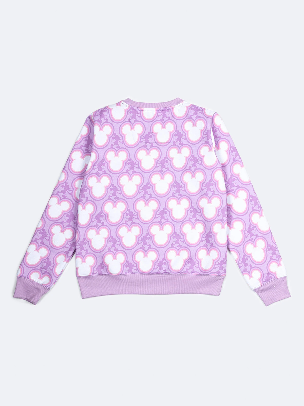 POLERA NIÑA PIONIER LILA HANA-DISNEY - 2