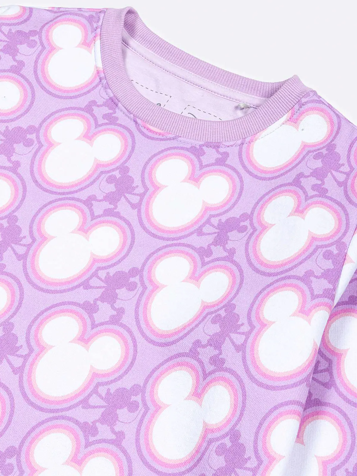POLERA NIÑA PIONIER LILA HANA-DISNEY - 3
