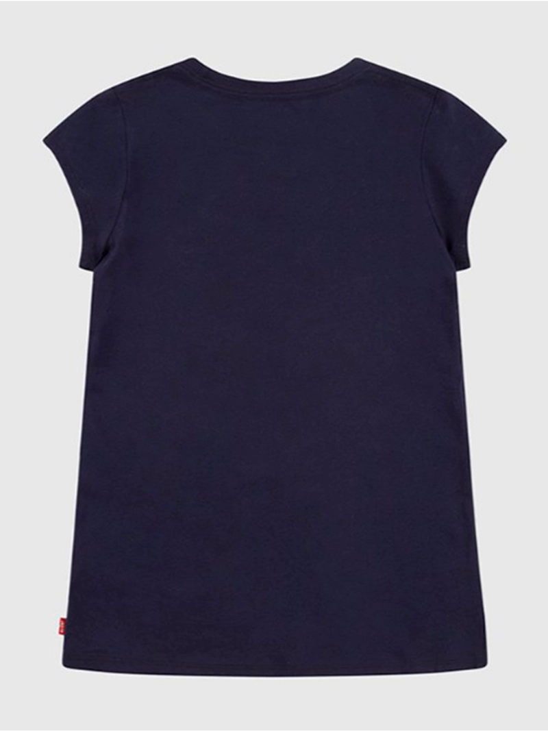 POLO MANGA CORTA ALGODÓN NIÑA LEVI’S AZUL 314234-C6Y - 2