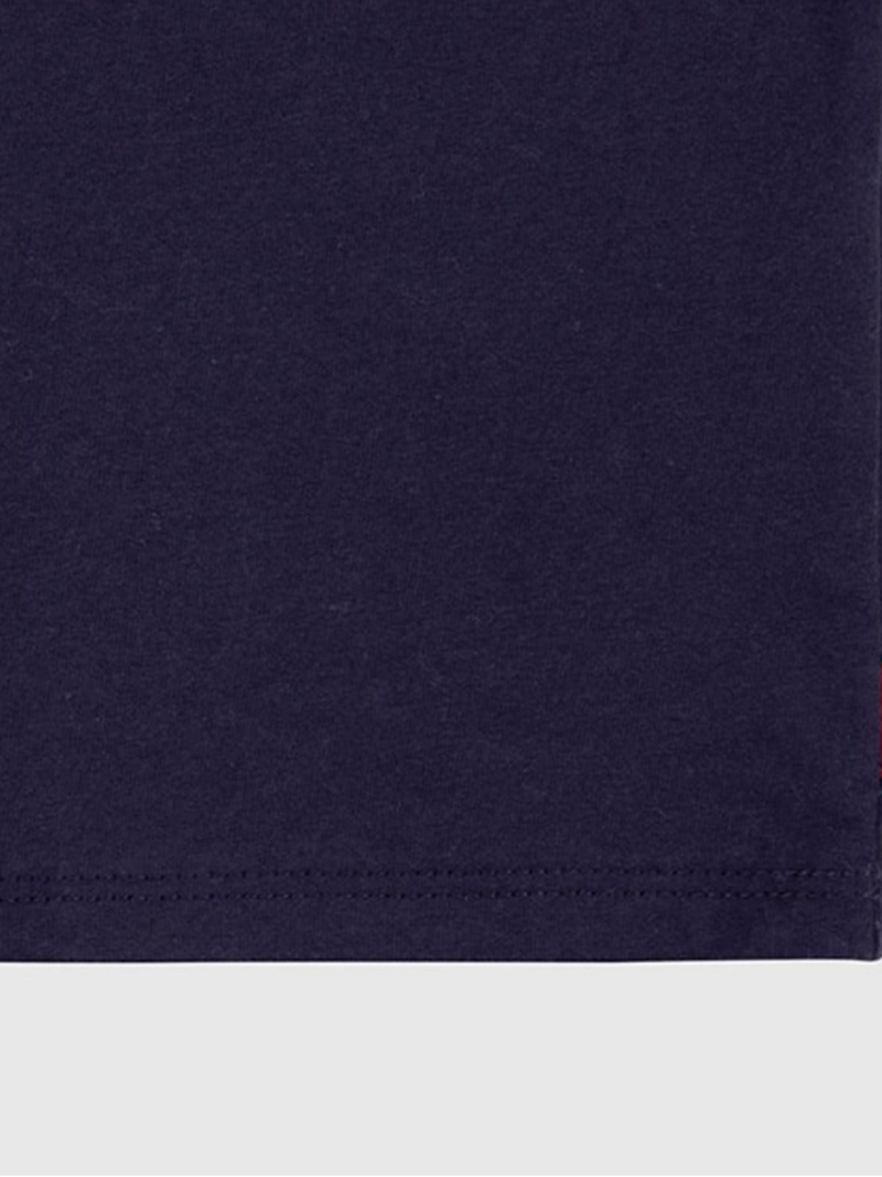 POLO MANGA CORTA ALGODÓN NIÑA LEVI’S AZUL 314234-C6Y - 4