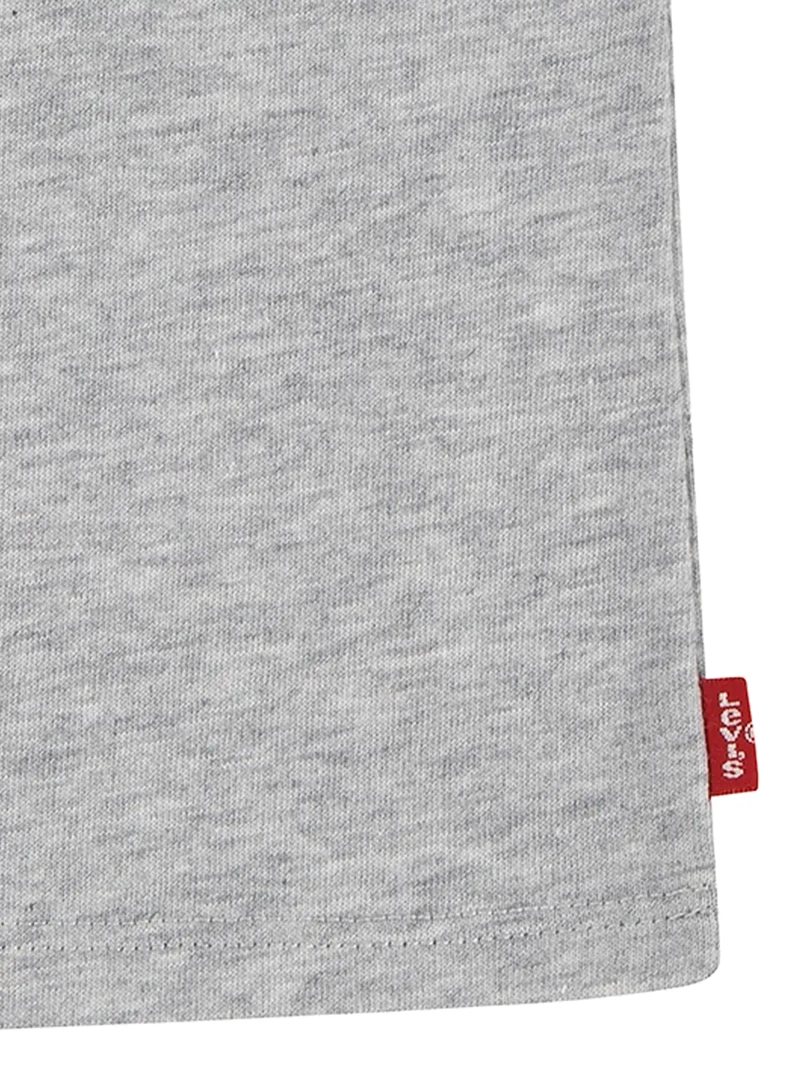 POLO MANGA CORTA NIÑA LEVI’S GRIS 314234-G8Y - 3