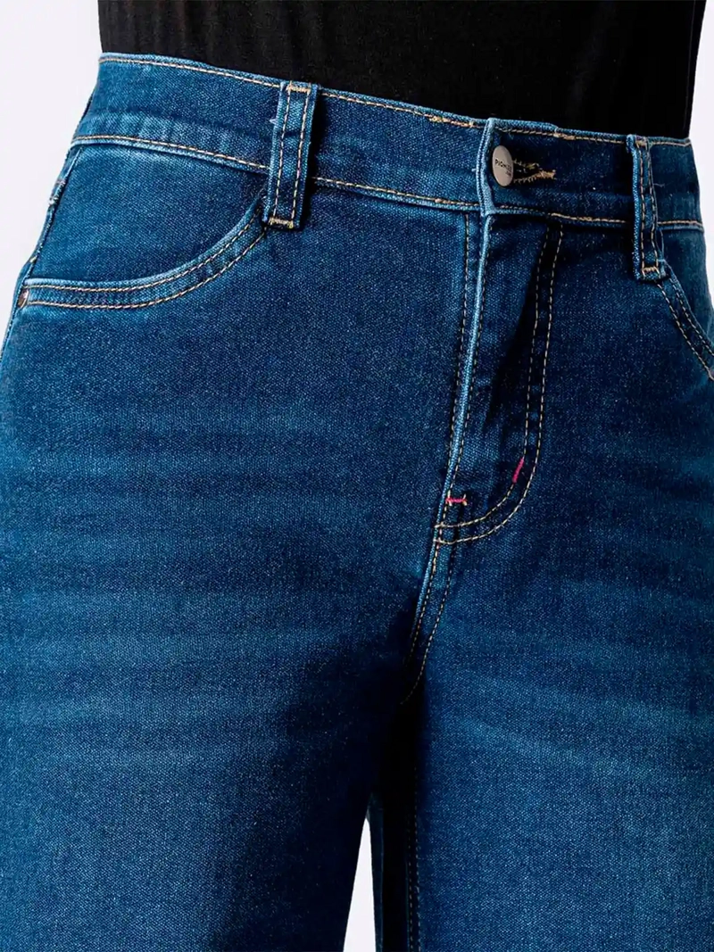 JEAN STRETCH FIT NIÑA PIONIER WIDE LEG YLDA - 5