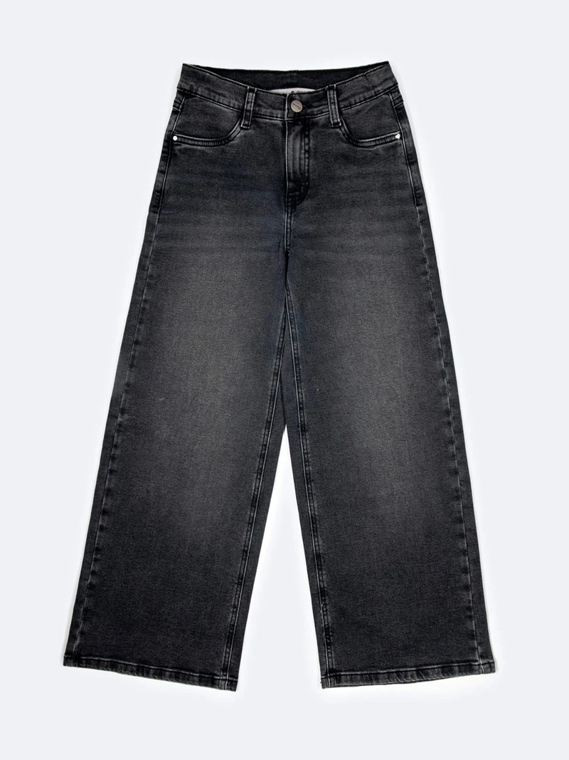 JEAN STRETCH FIT NIÑA PIONIER WIDE LEG YLDA - 1