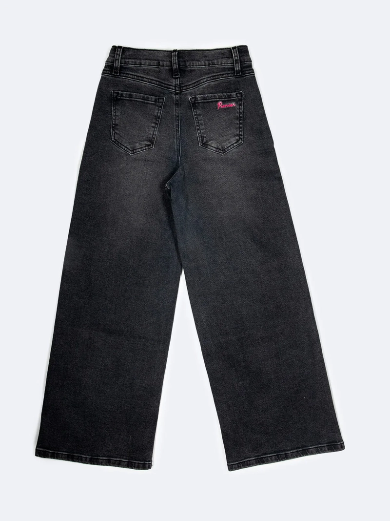 JEAN STRETCH FIT NIÑA PIONIER WIDE LEG YLDA - 2
