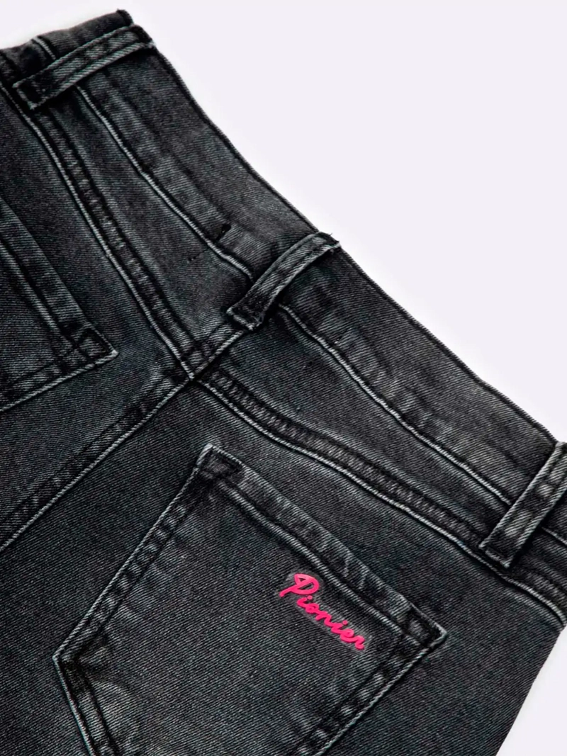 JEAN STRETCH FIT NIÑA PIONIER WIDE LEG YLDA - 3