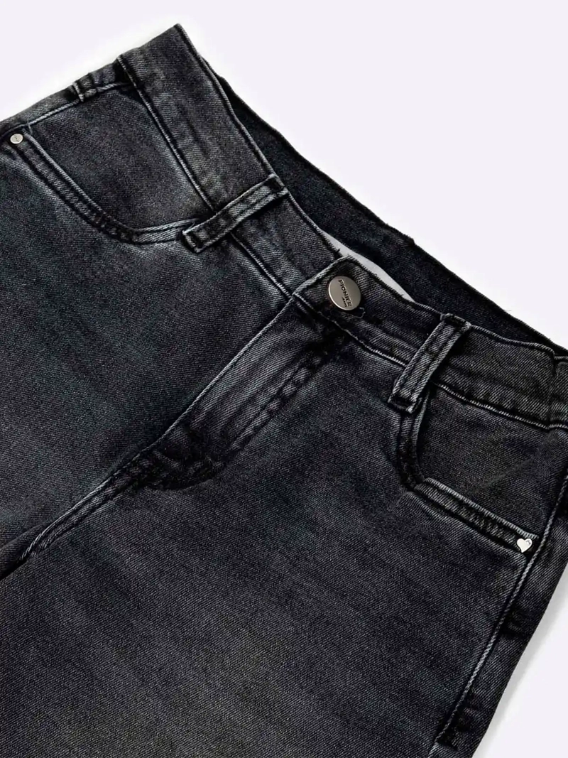 JEAN STRETCH FIT NIÑA PIONIER WIDE LEG YLDA - 4
