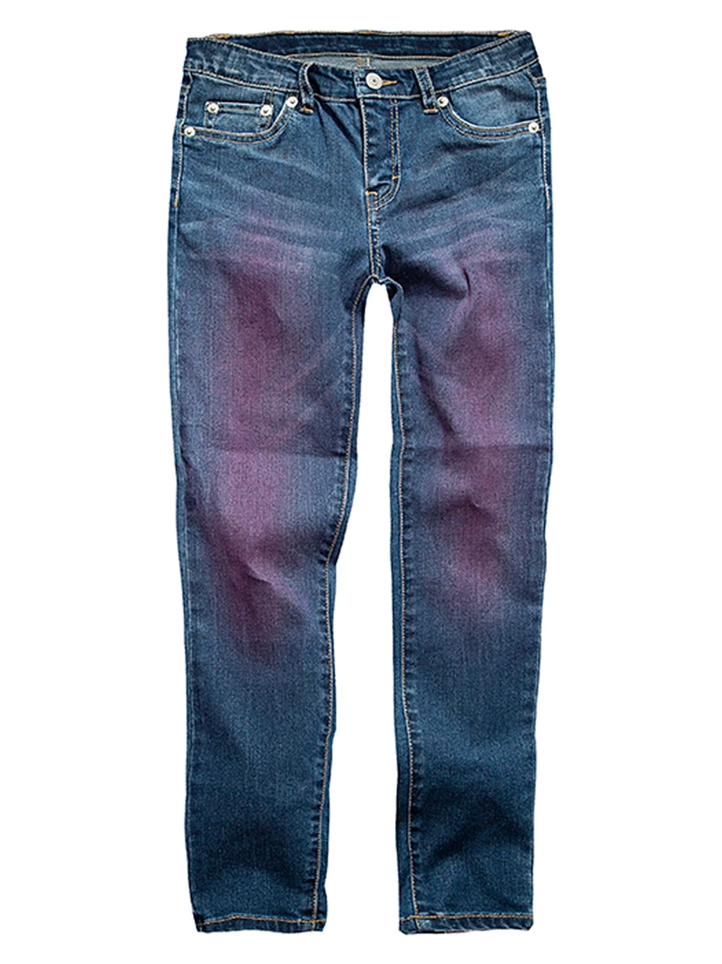 JEAN SKINNY NIÑA LEVI’S AZUL 414520-M4P - 1