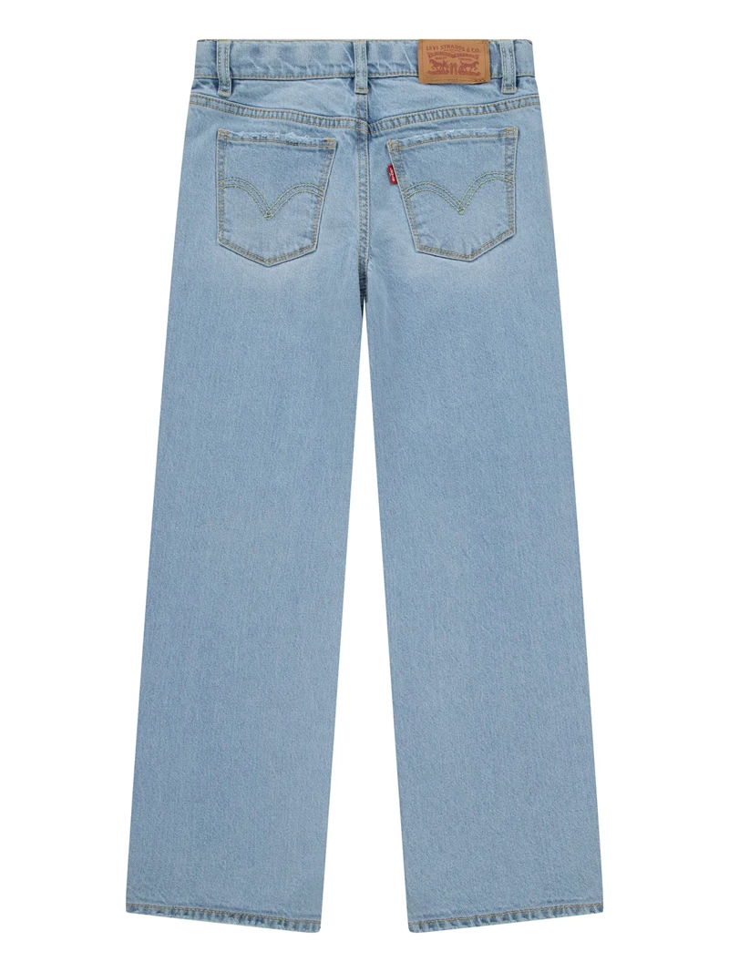 JEAN WIDELEG NIÑA LEVI’S CELESTE 41L007-L9W - 1