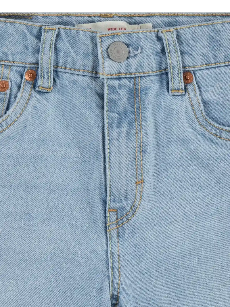 JEAN WIDELEG NIÑA LEVI’S CELESTE 41L007-L9W - 3