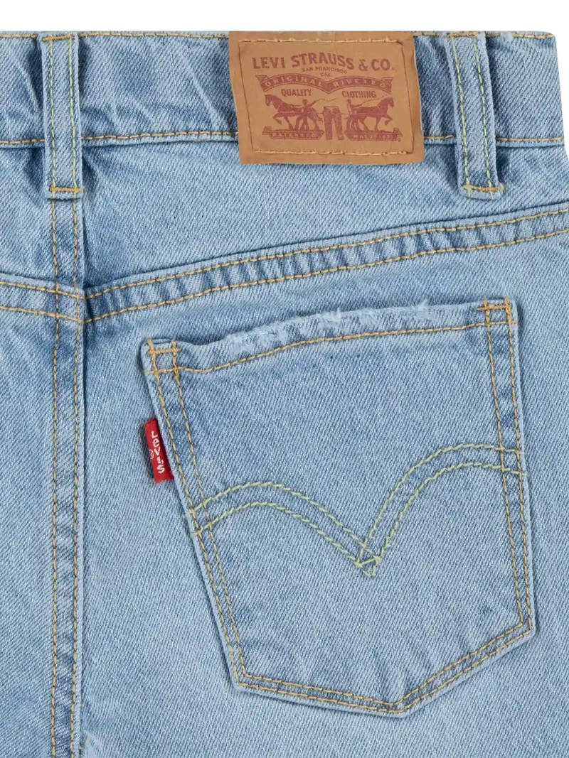 JEAN WIDELEG NIÑA LEVI’S CELESTE 41L007-L9W - 5