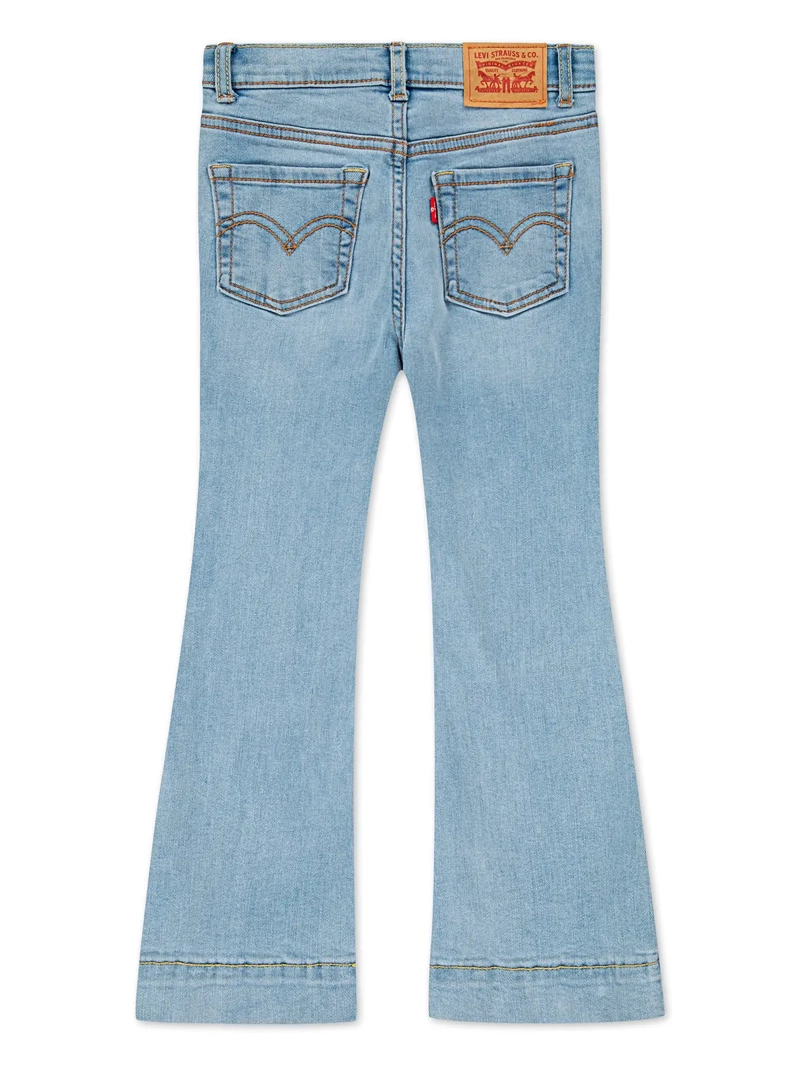 JEAN FLARE NIÑA LEVI’S CELESTE 41M263-L9Y - 2