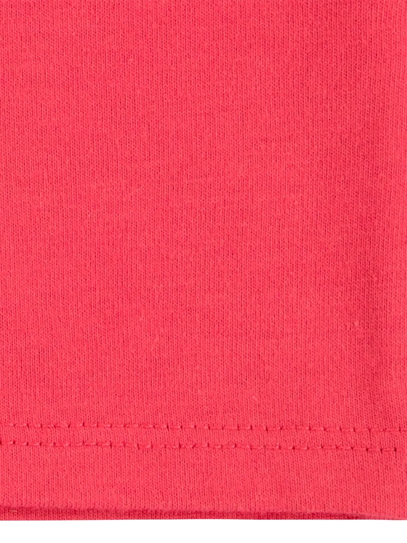POLO MANGA CORTA NIÑA LEVI’S FUCSIA 41K825-A37 - 4