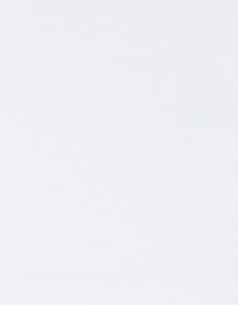 POLO MANGA CORTA NIÑA LEVI’S BLANCO 41K825-W5J - 4
