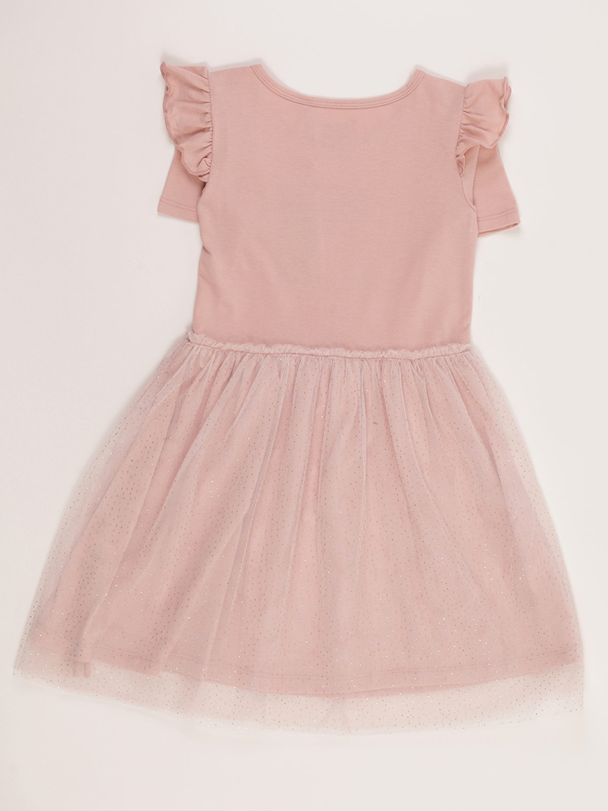 VESTIDO FALDA TUL NIÑA HARVEST - 2