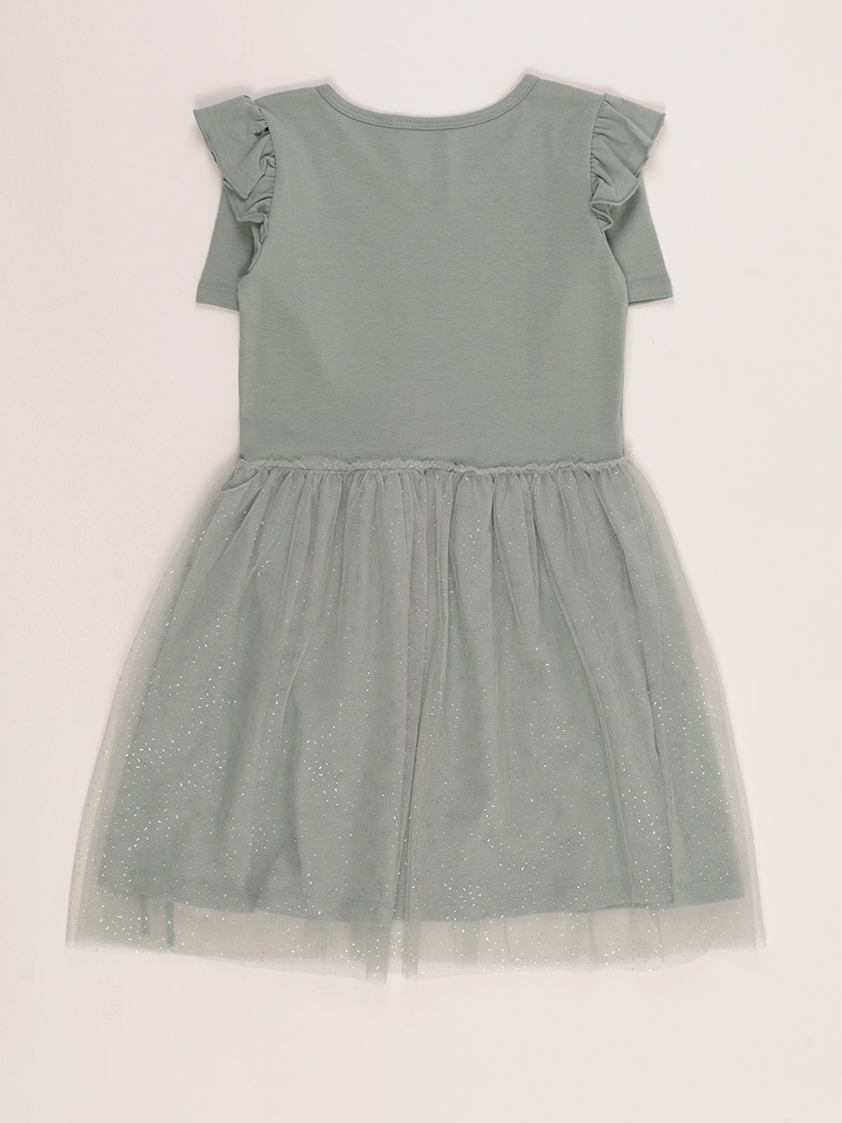 VESTIDO FALDA TUL NIÑA HARVEST - 2
