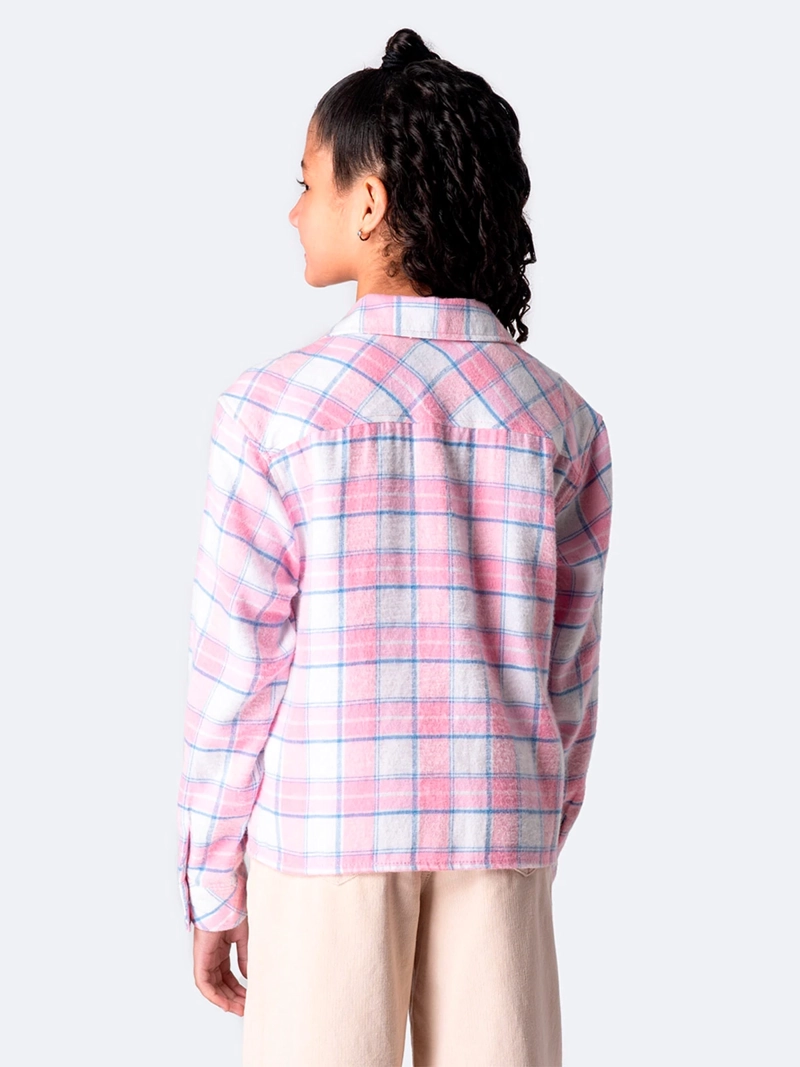 BLUSA MANGA LARGA NIÑA PIONIER DASNIA - 3