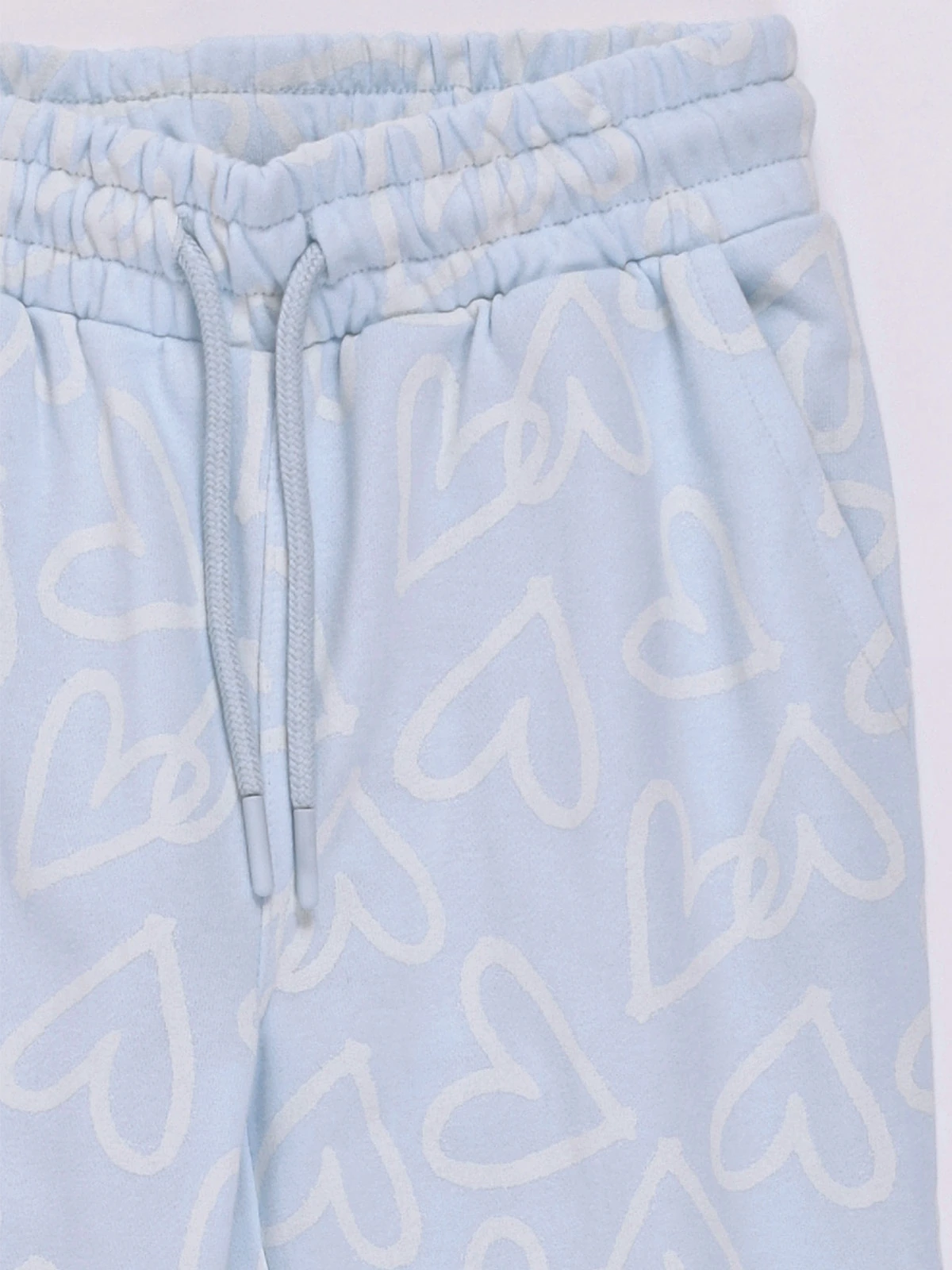 PANTALÓN DE BUZO FULL PRINT NIÑA HARVEST - 3