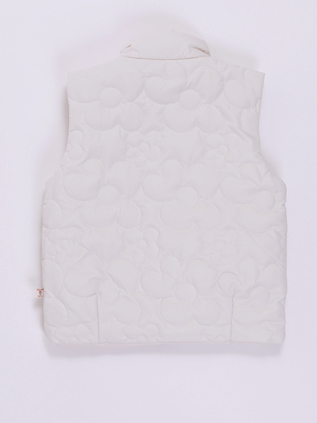 CHALECO QUILT FORRO MICROFIBRA NIÑA HARVEST - 2