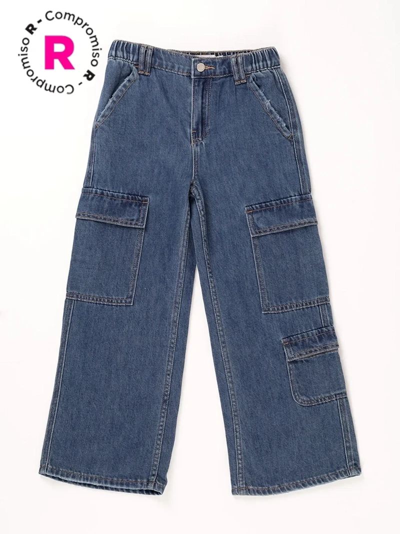 JEAN MODA NIÑA HARVEST - 1