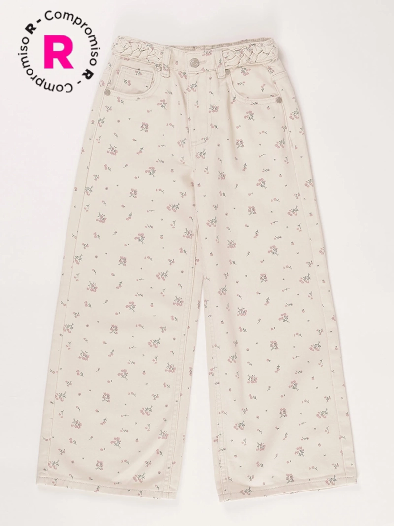 PANTALÓN NIÑA HARVEST - 1