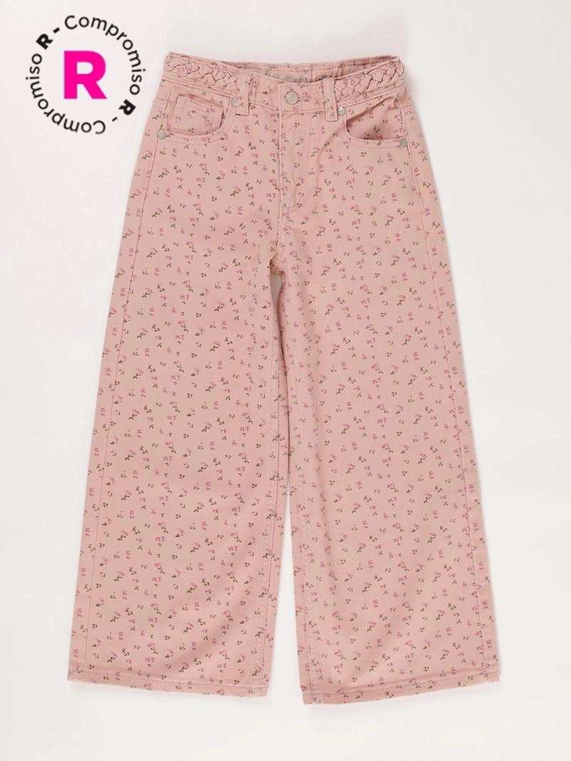 PANTALÓN NIÑA HARVEST - 1