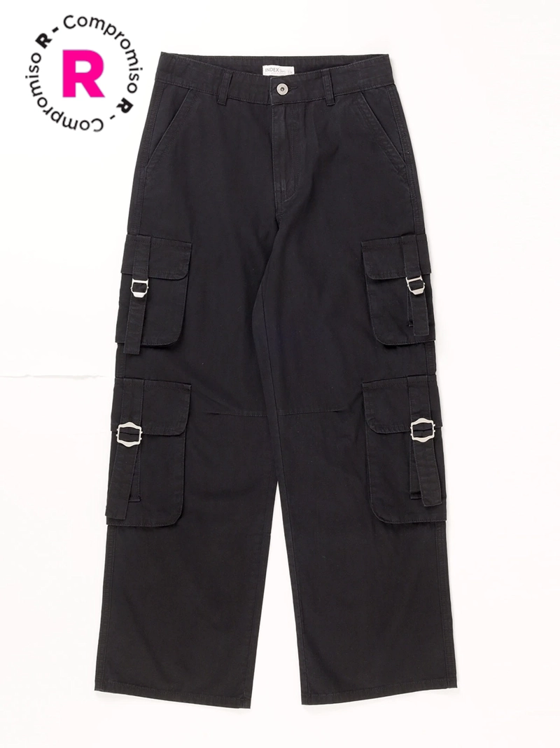 PANTALON NIÑA INDEX - 1