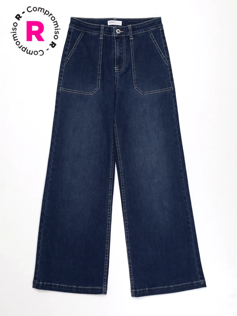 JEAN MODA NIÑA INDEX - 1