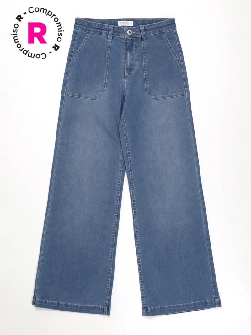 JEAN MODA NIÑA INDEX - 1