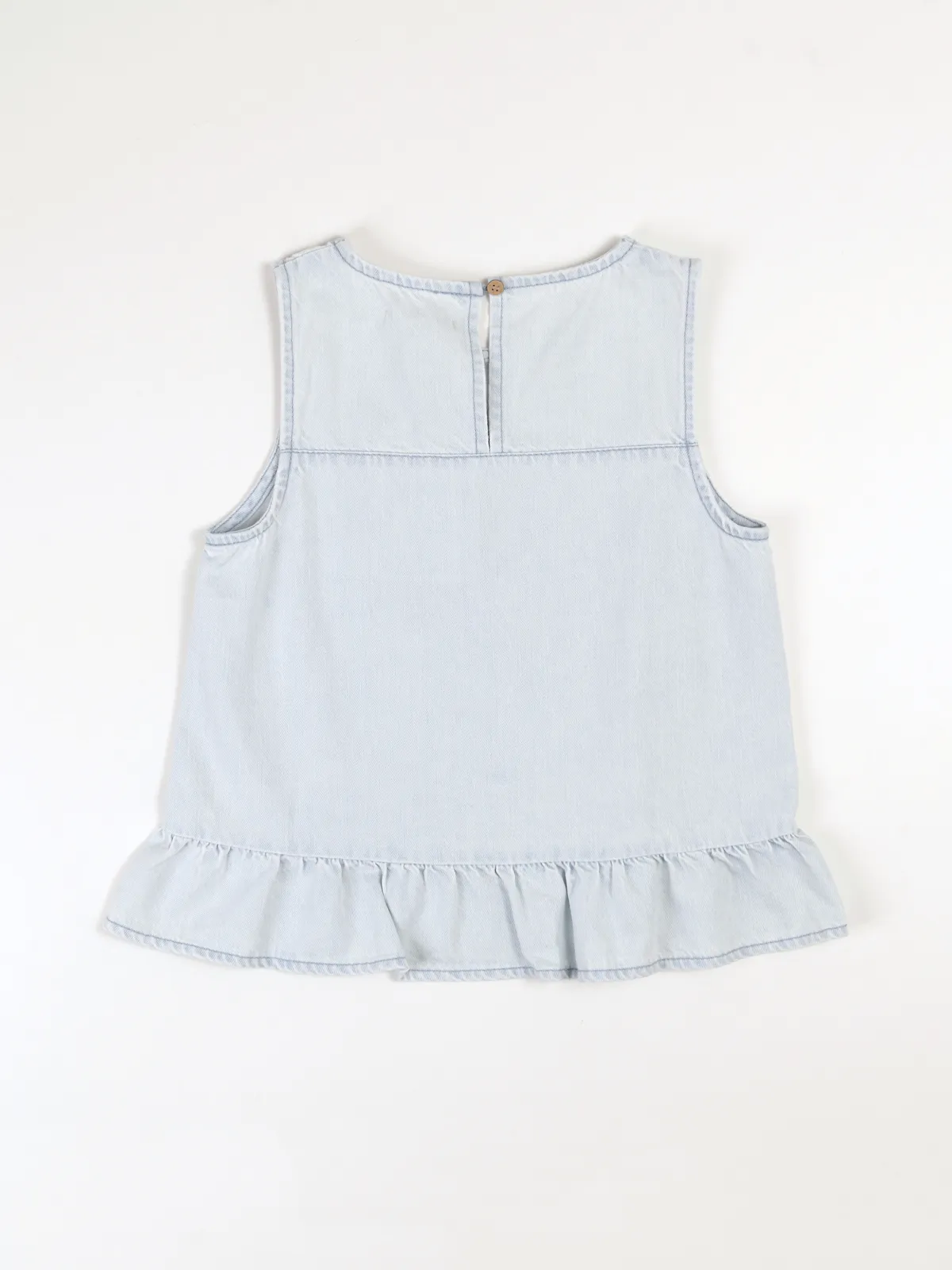 BLUSA MANGA CORTA NIÑA INDEX - 2
