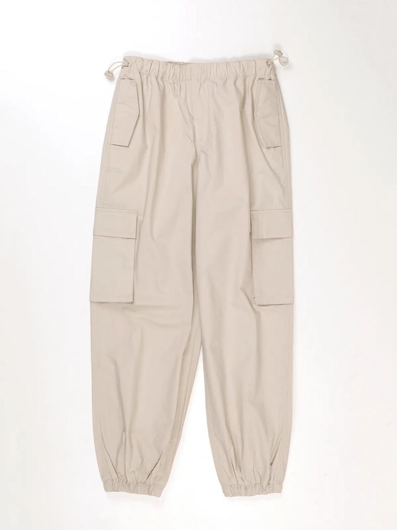 PANTALON PARACHUTE NIÑA INDEX - 1