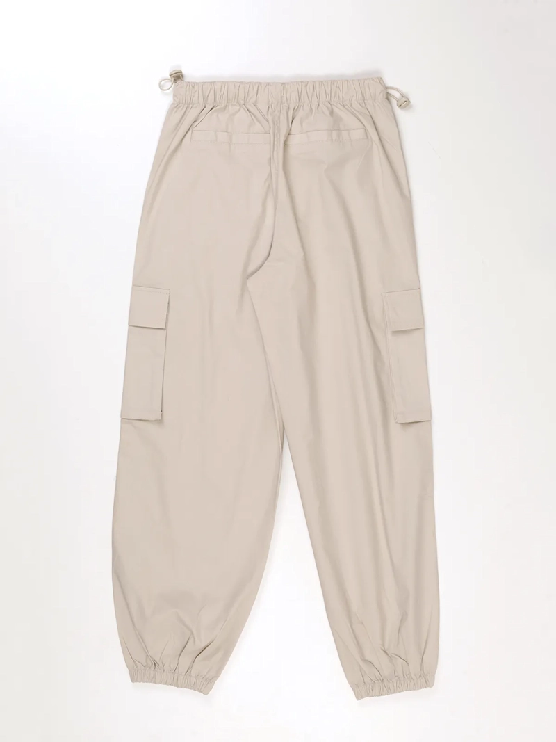 PANTALON PARACHUTE NIÑA INDEX - 2