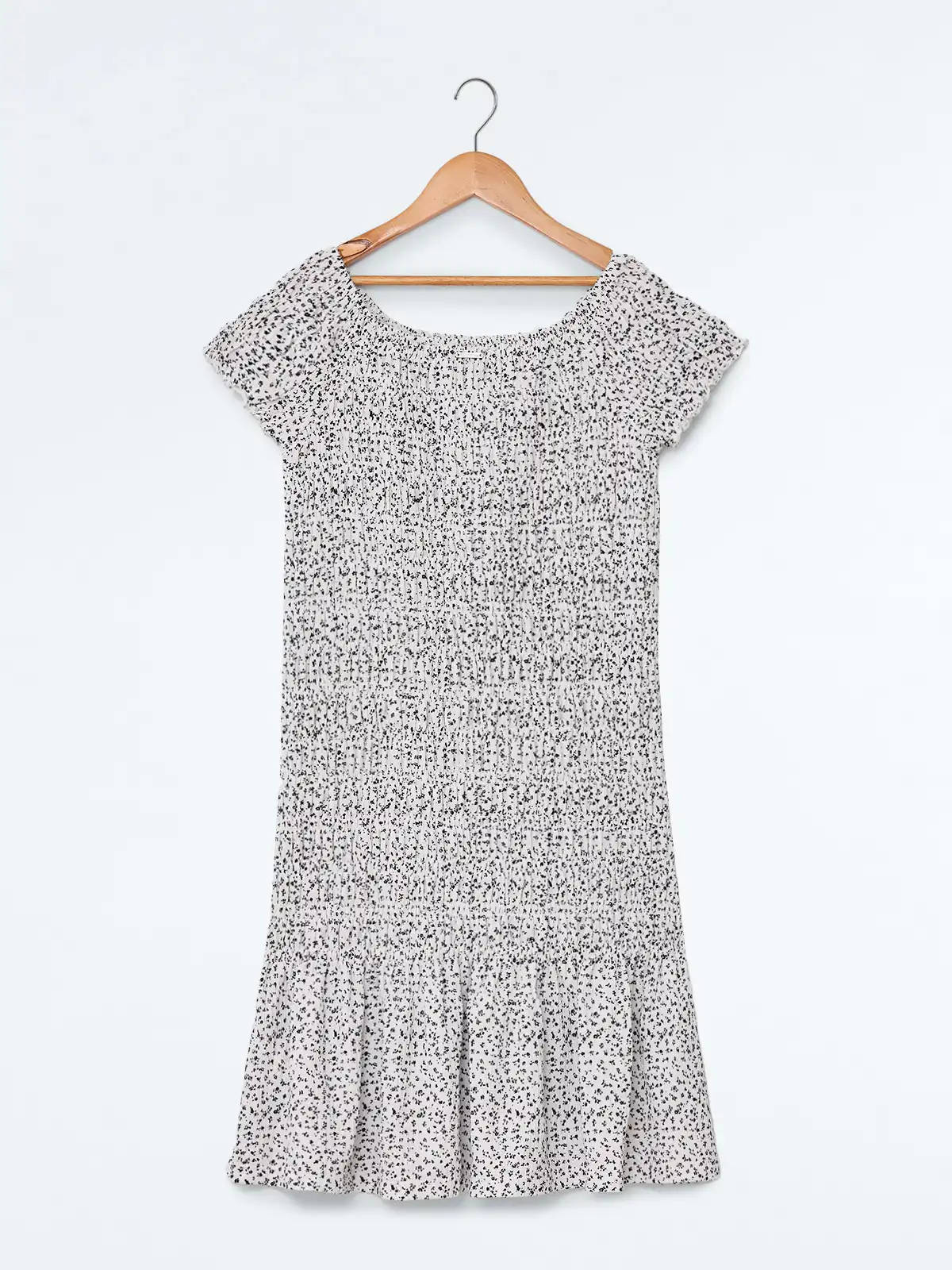 VESTIDO CORTO FULL PRINT NIÑA INDEX - 2
