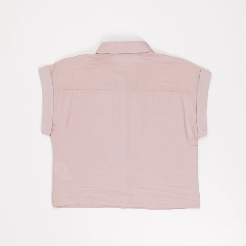 BLUSA MANGA CORTA NIÑA INDEX - 2