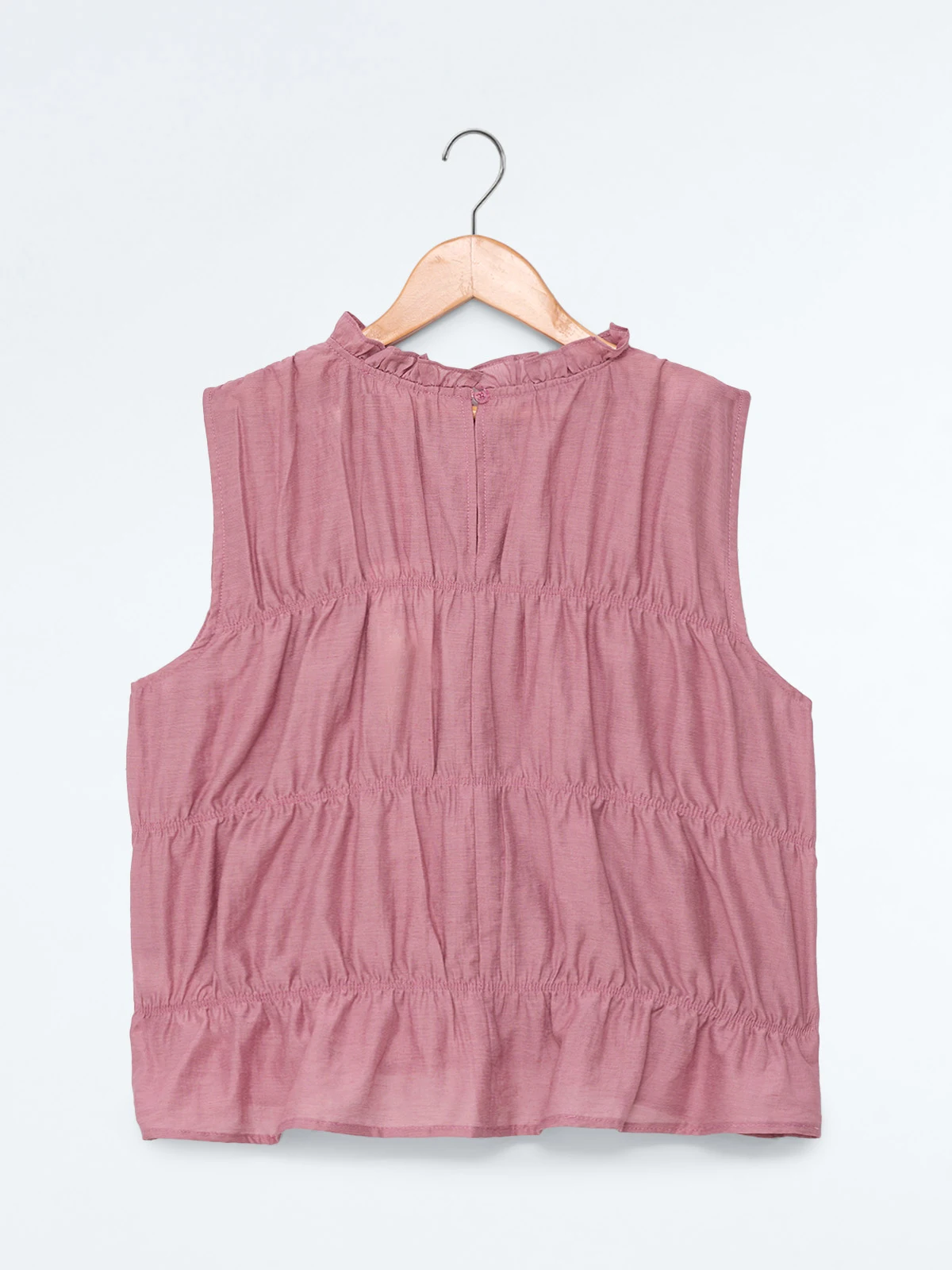 BLUSA MANGA CORTA NIÑA INDEX - 2